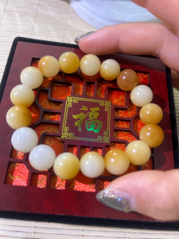 无礼盒，炭烤菩提男女款