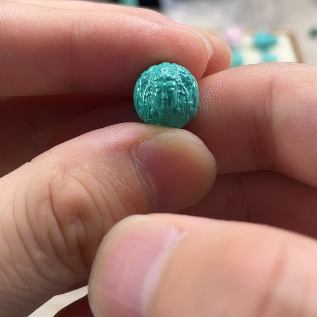 湖北原生态小配饰，直径11