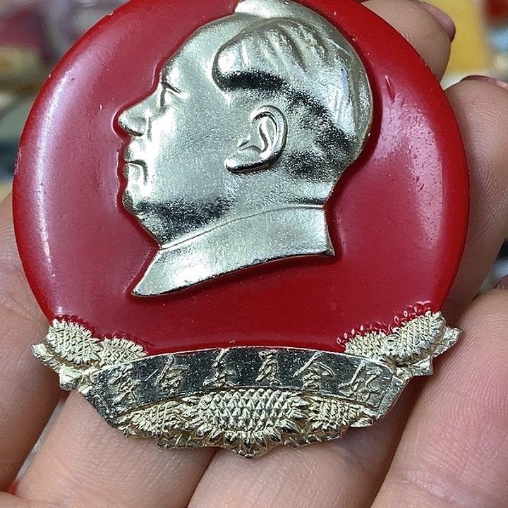 其他普通金属得*纪念章纪念章