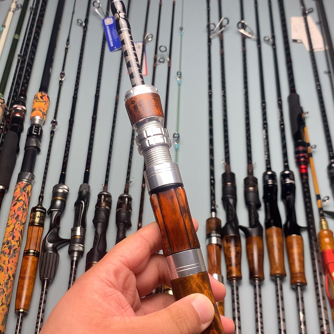 碳素1.8mL硬度实木富士直柄180