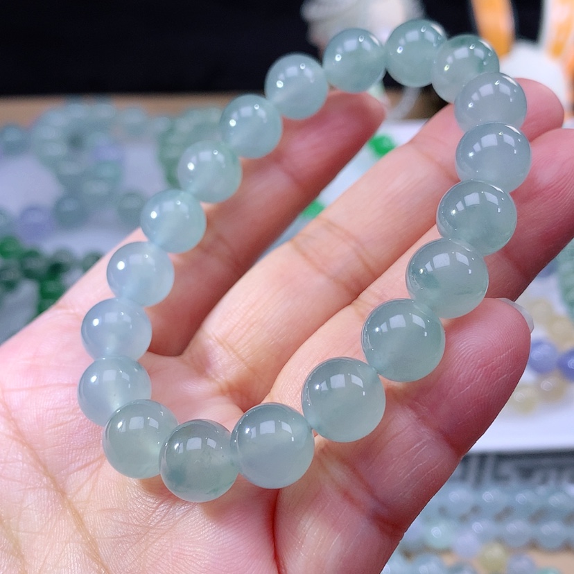 【闪购商品】翡翠手链未镶嵌翡翠