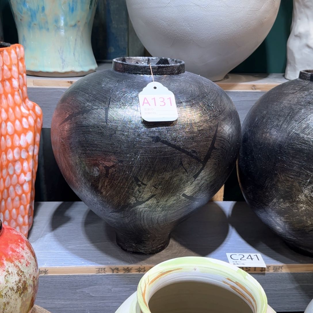 景德镇陶瓷艺术品