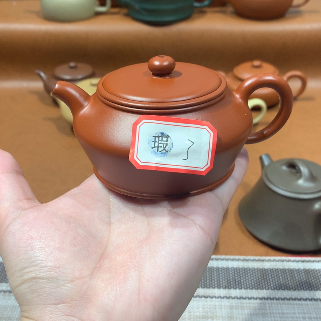 紫砂茶壶宜兴紫砂壶