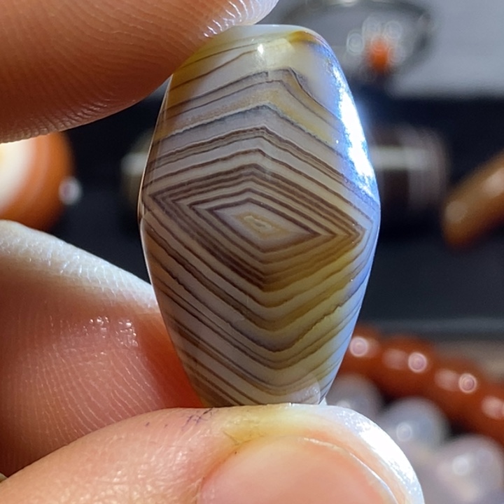 玛瑙/玉髓未镶嵌挂件