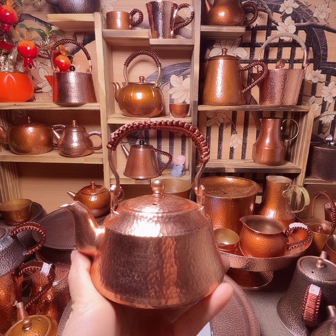 一***肥铜壶铜壶铜壶铜壶