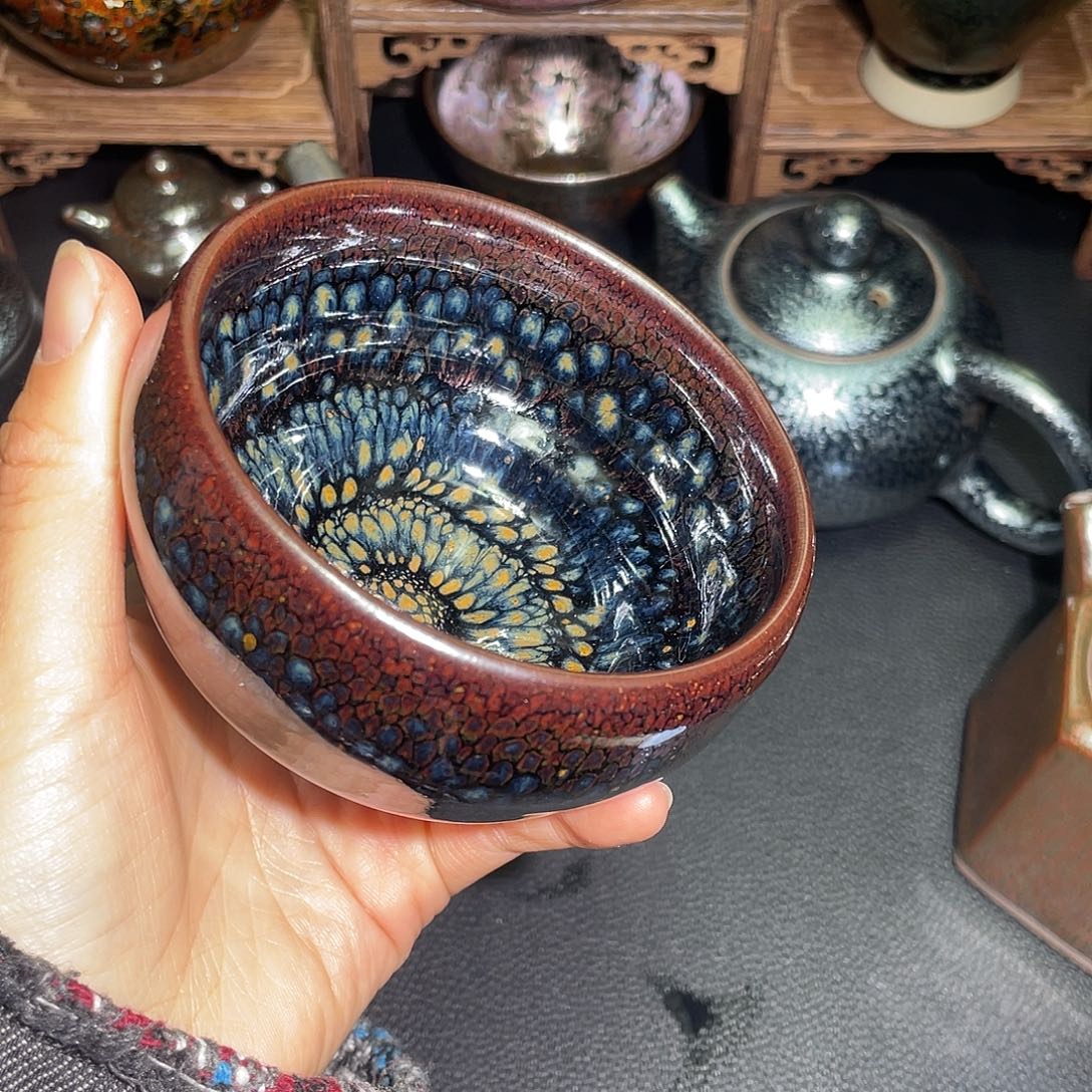 茶盏建盏直播间链接