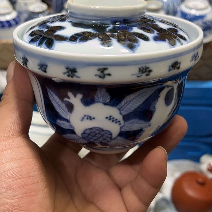 陶瓷茶玩榜第二十名