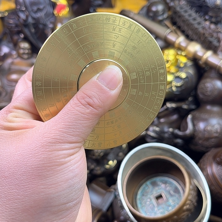 铜器摆件诚信经营