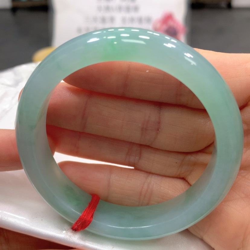 【闪购商品】翡翠手镯未镶嵌翡翠