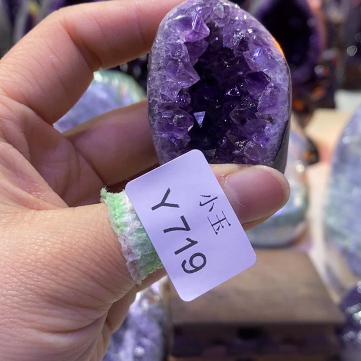 水晶摆件未镶嵌摆件