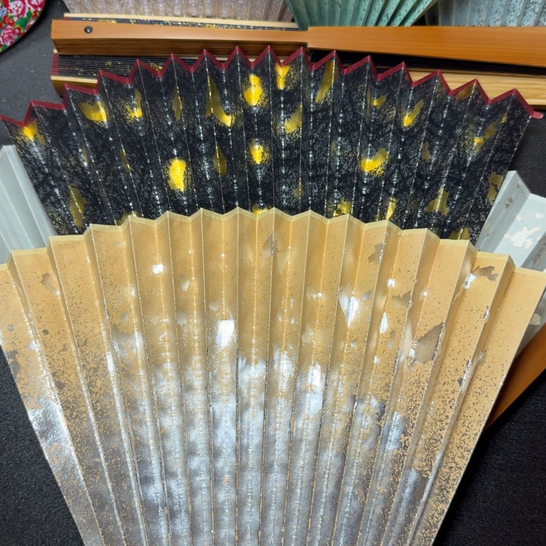 也***妙扇子95 16 2.0 两张