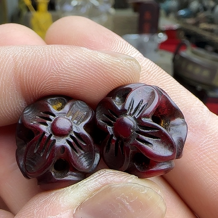 白玉菩提吊坠辻*精品