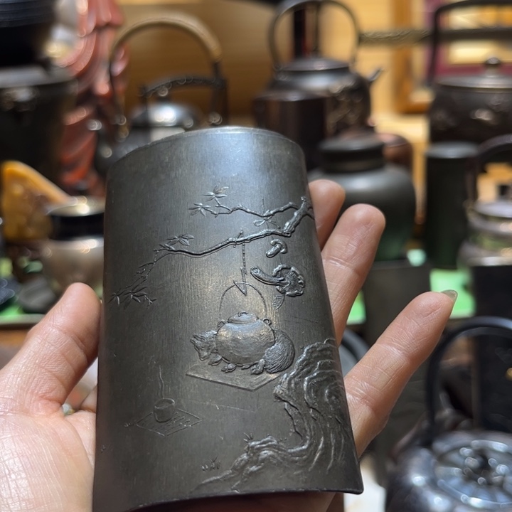 中古瓷器瓷器瓷杯