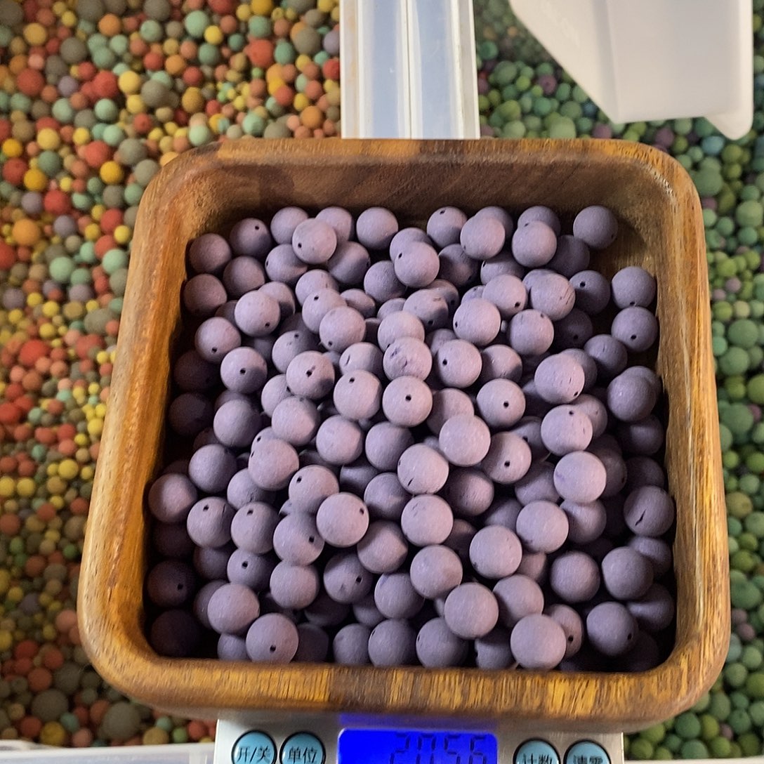 珠串芳华·星华1.2（2000目）瑕疵珠200g