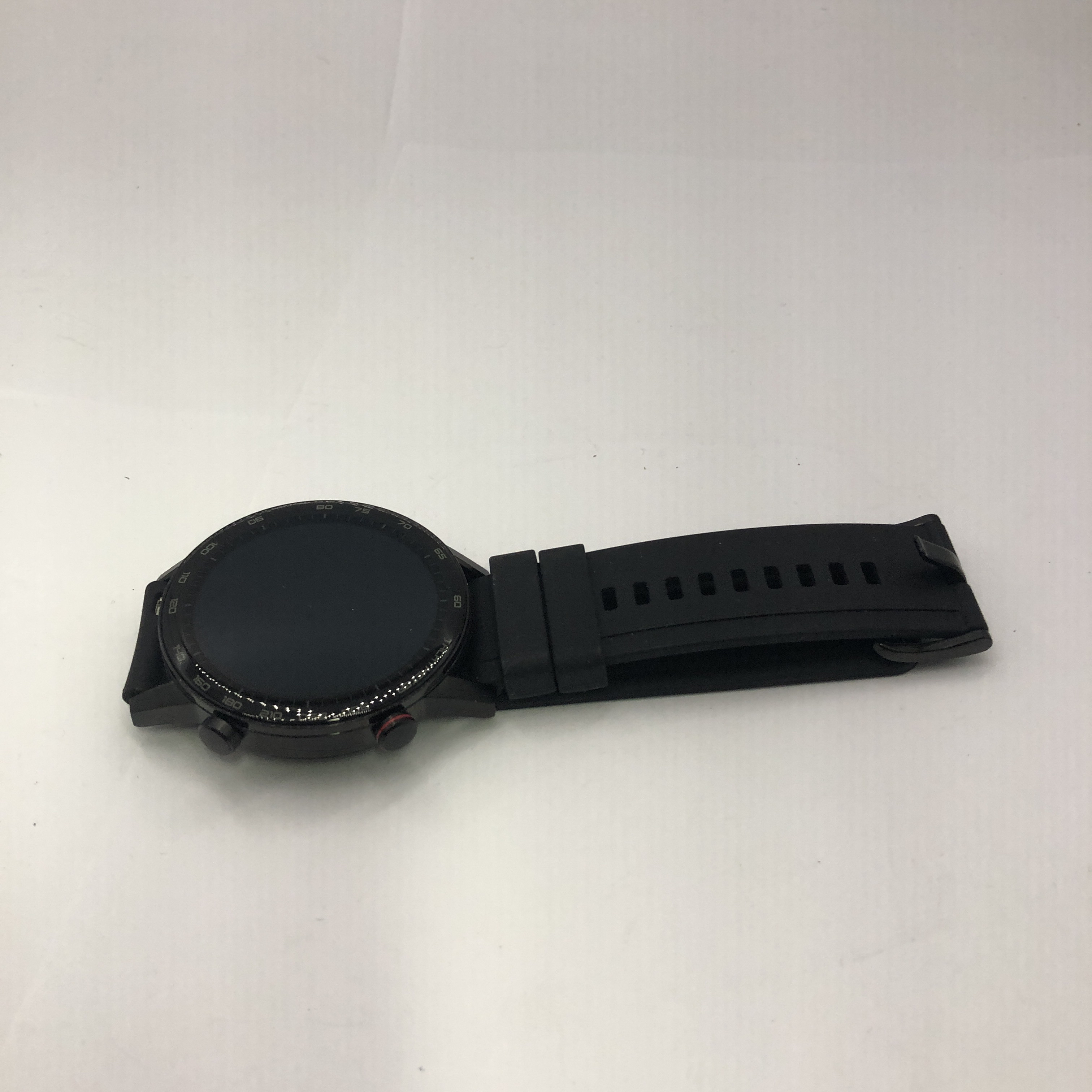 95新 honor/荣耀 MagicWatch 2单机碳石黑智能手表/1033992