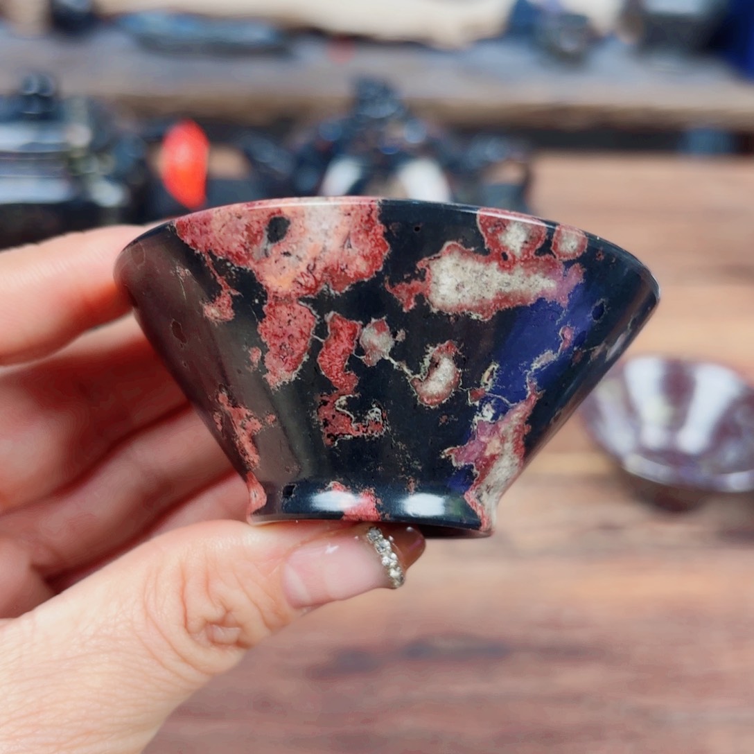 7*9康能美玉无瓷安山玉