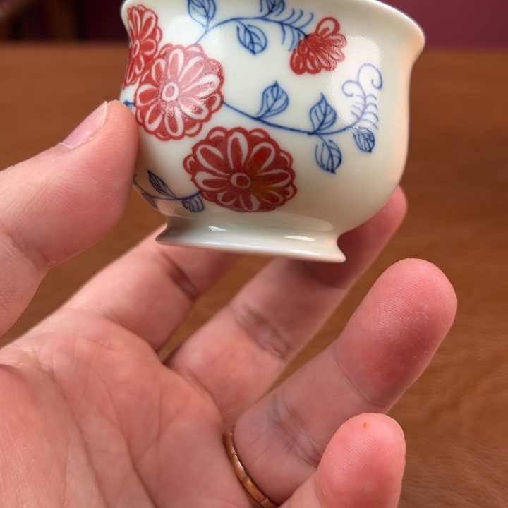 瓷片千年瓷都景德镇 艺术关注谢佳豪