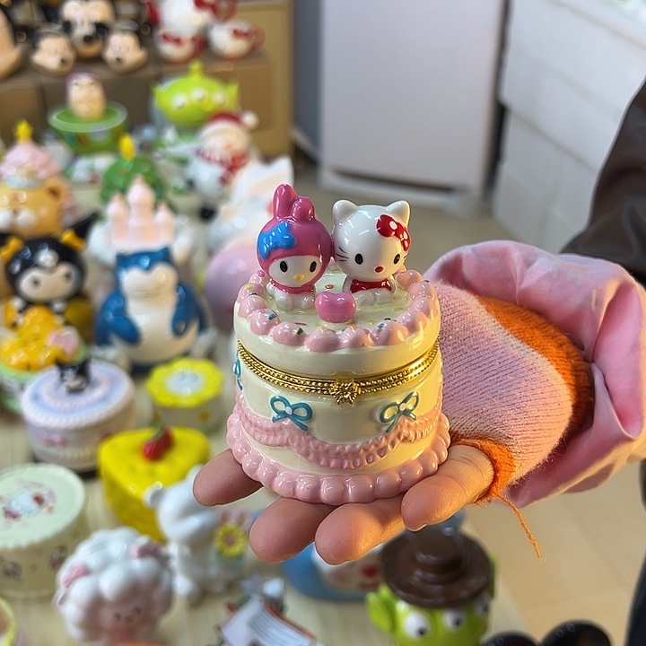 摆件陶瓷等行业的产品出口