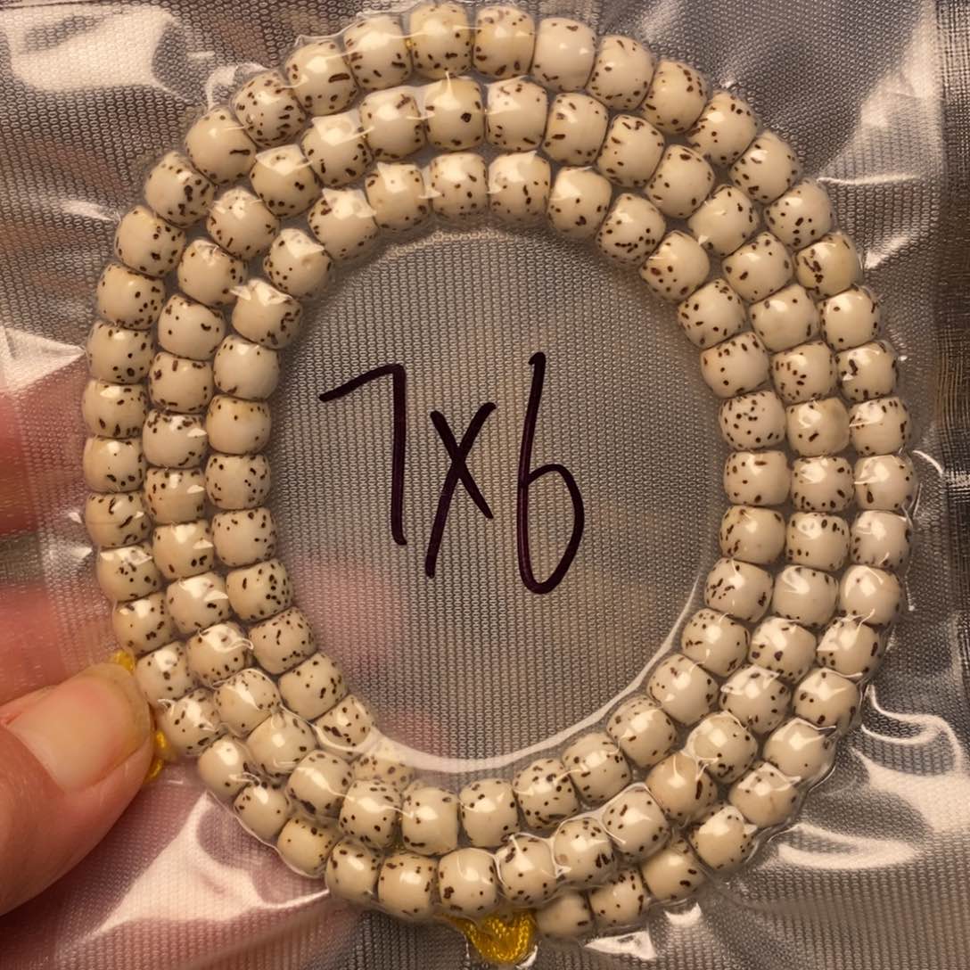 星月菩提手串河豚长串