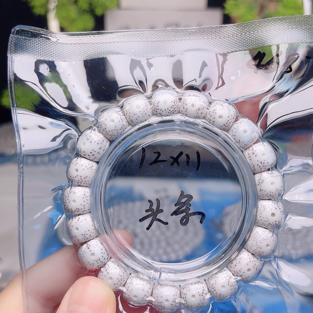 小***亮把件星月菩提星月