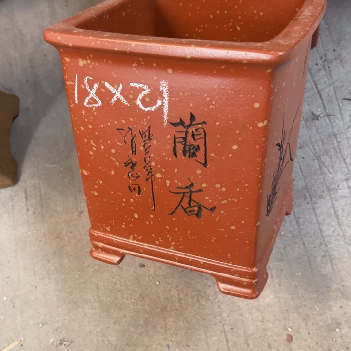 花盆紫砂紫砂花盆