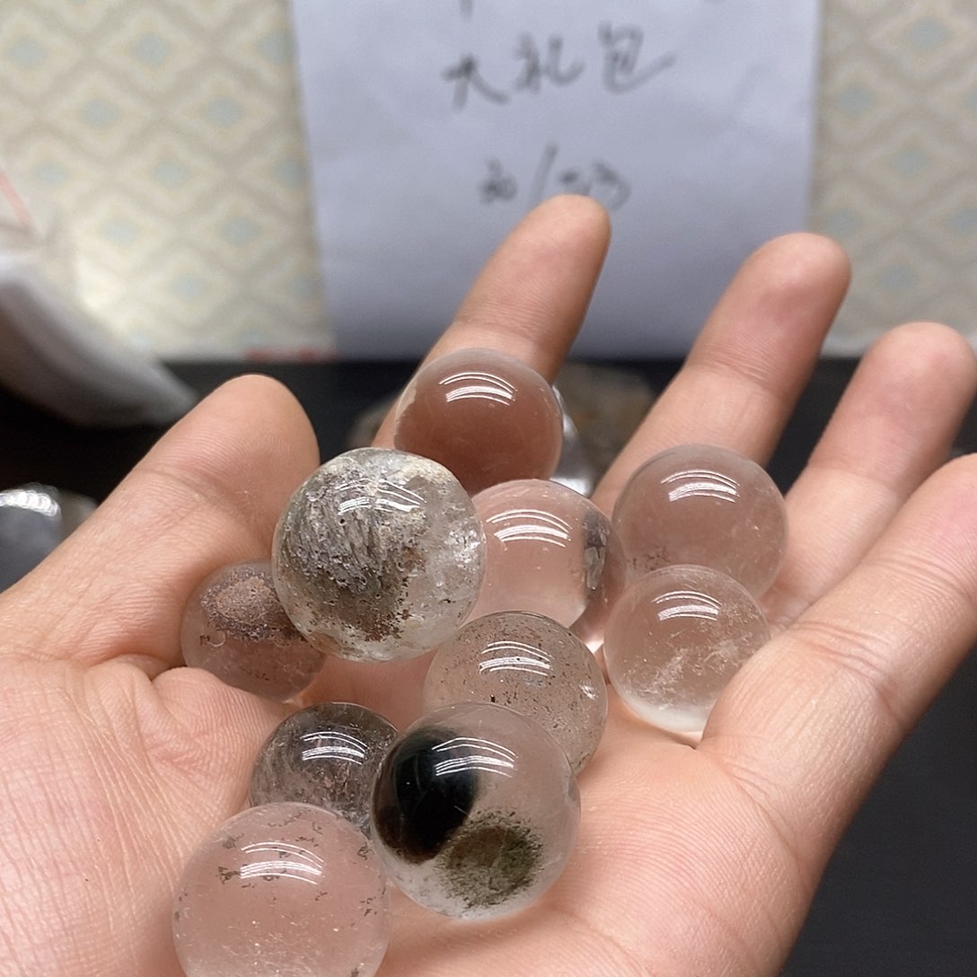 水晶159未镶嵌水晶石