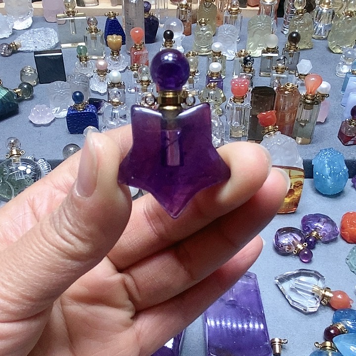 未镶嵌珠宝半成品水晶水晶