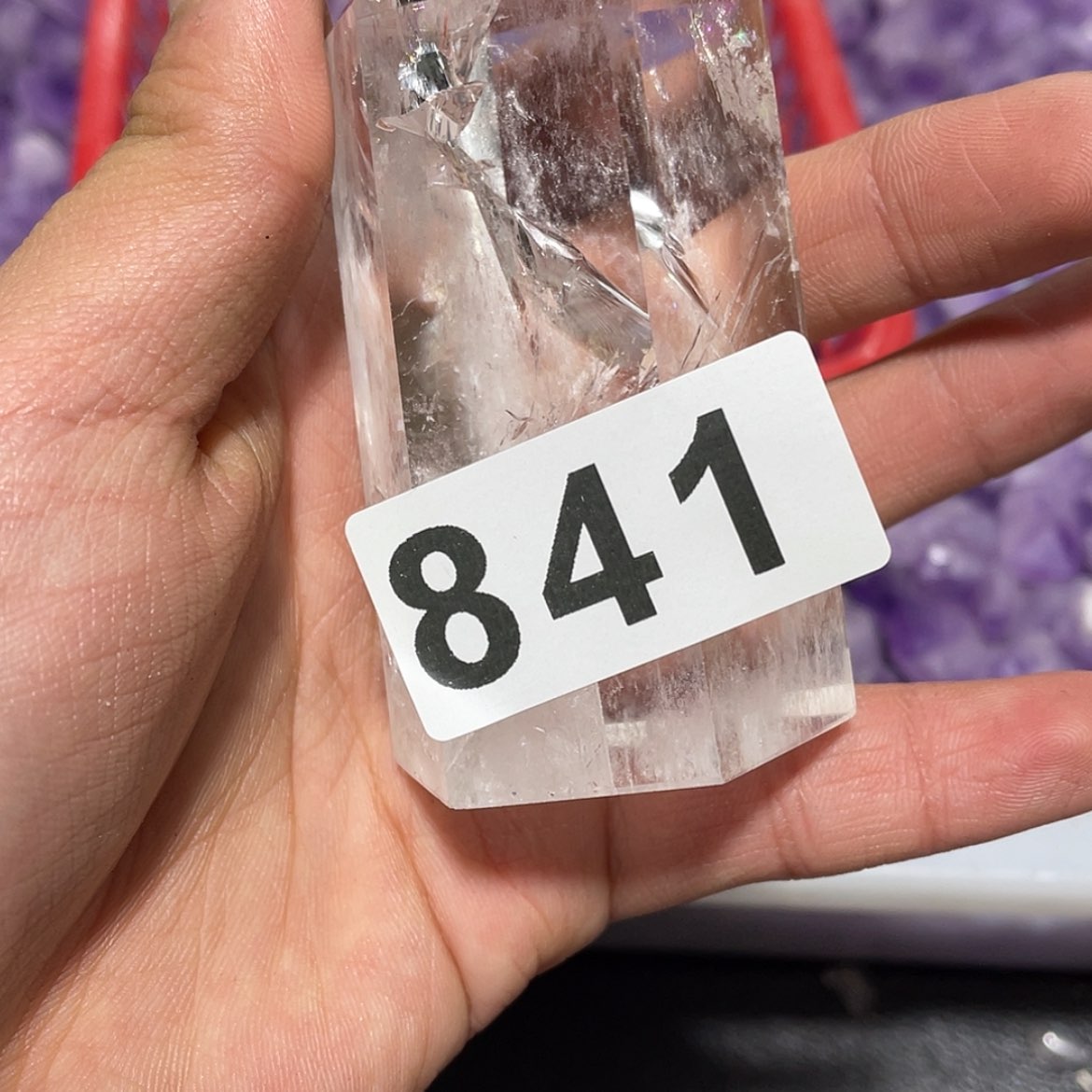 【闪购商品】水晶大型摆件（非配饰）未镶嵌