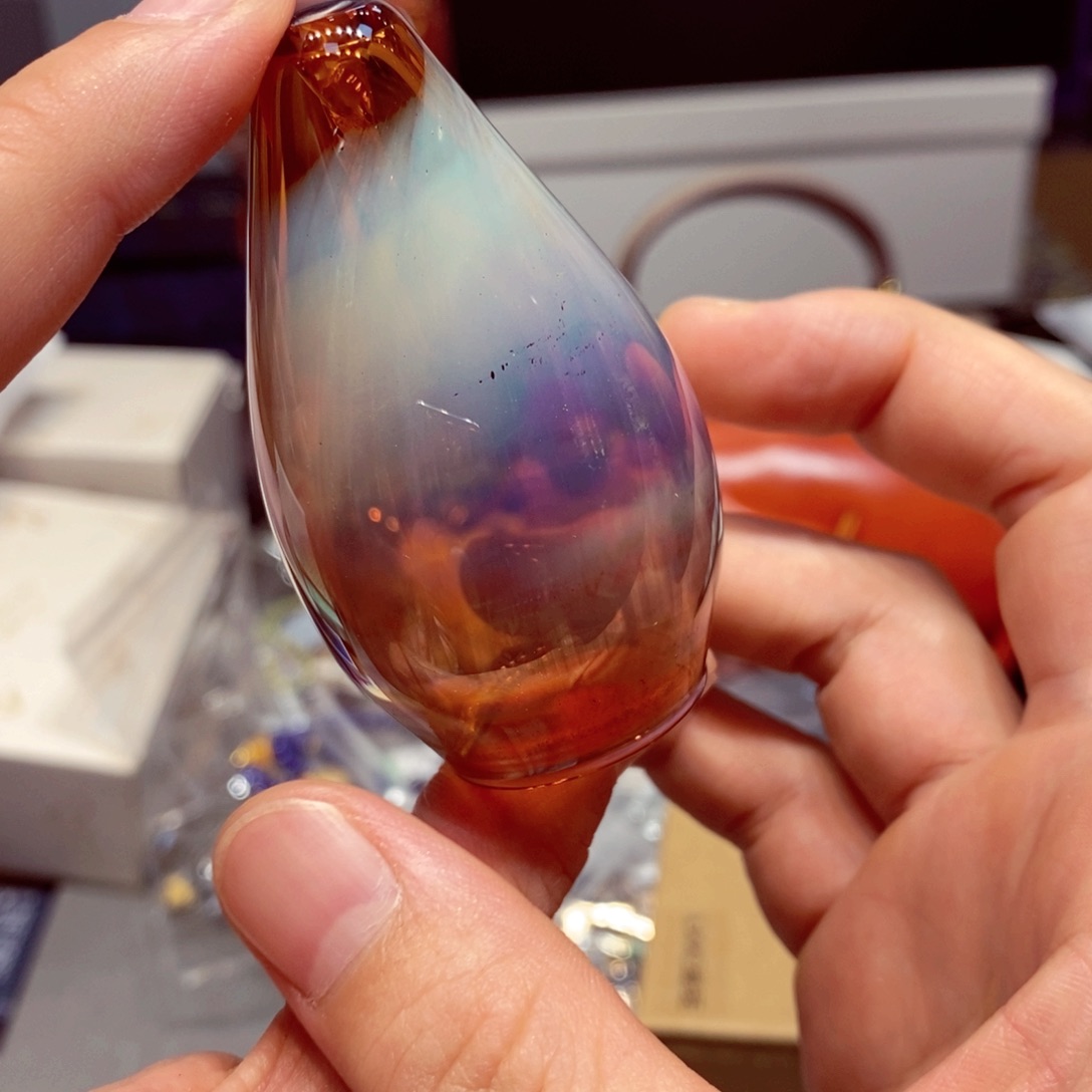 如图所示 观兰器物