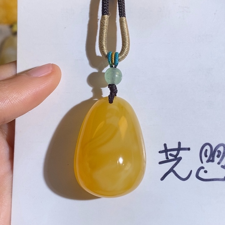 定制琥珀未镶嵌琥珀