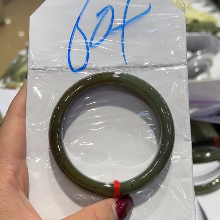 和田玉（糖玉）手镯未镶嵌