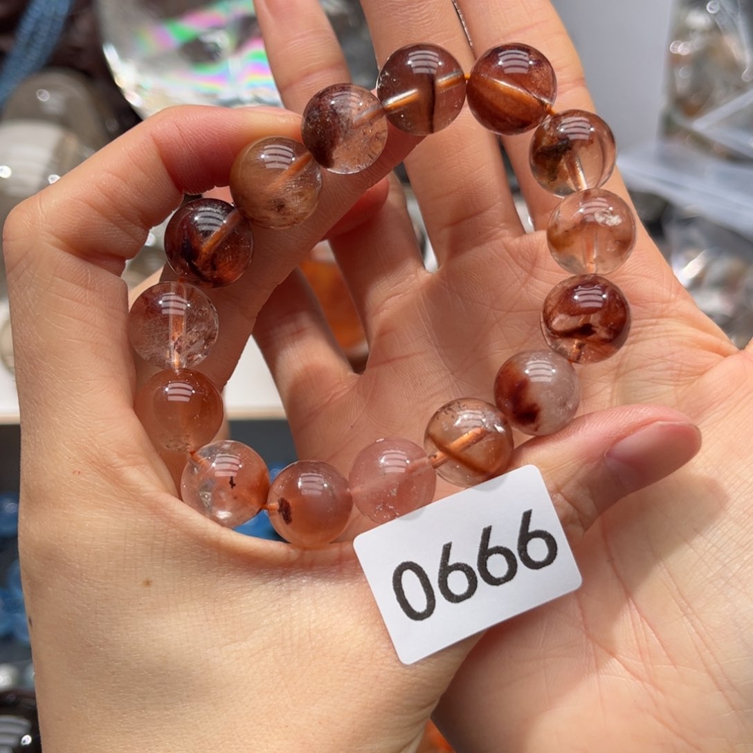 【闪购商品】未镶嵌手串水晶
