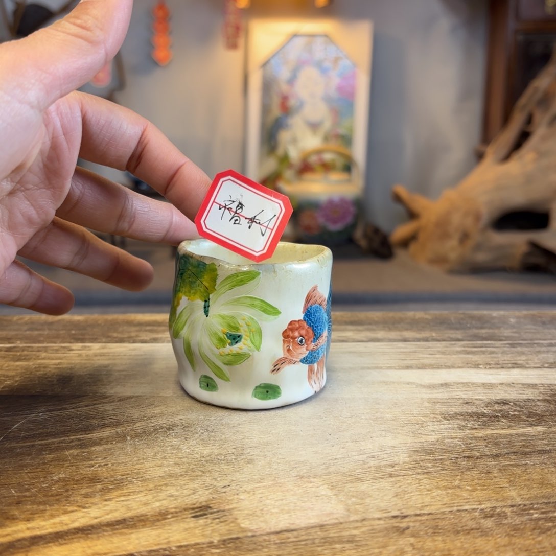 景德镇纯手工制作陶瓷