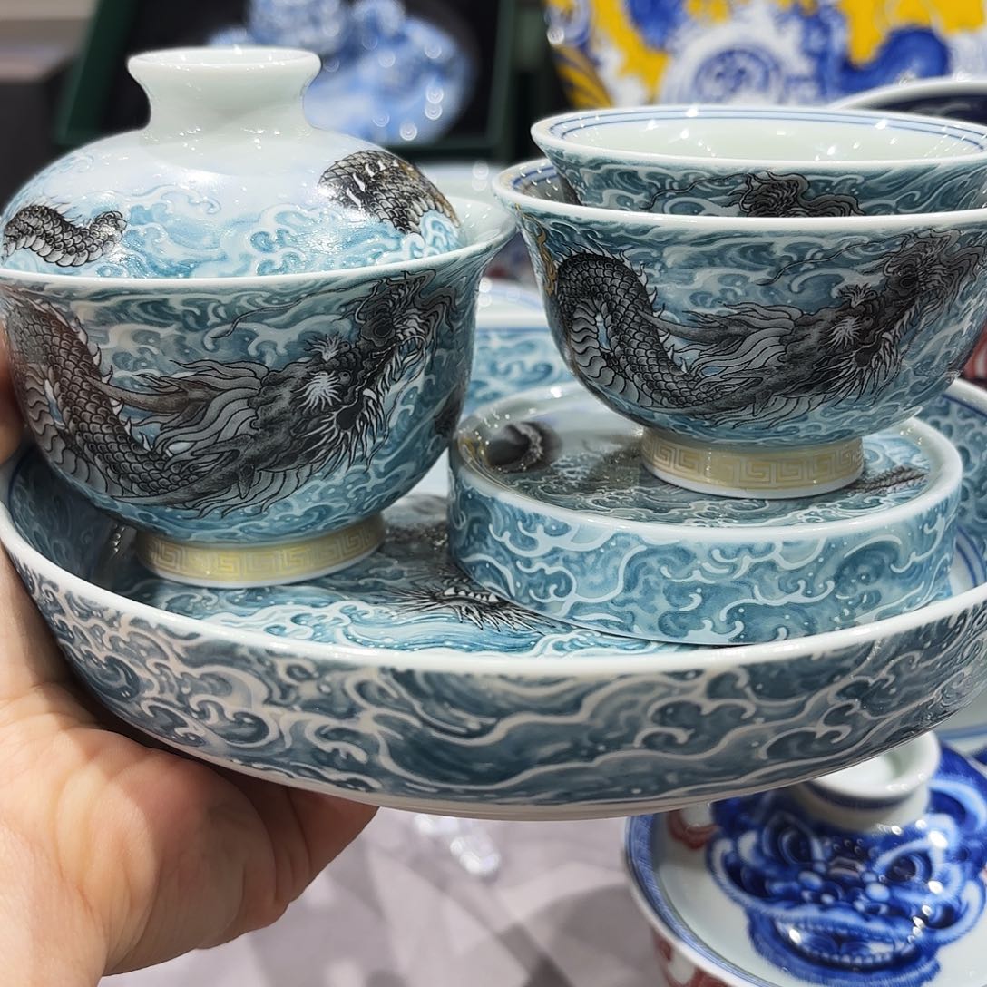 瓷片景德镇瓷器研究与