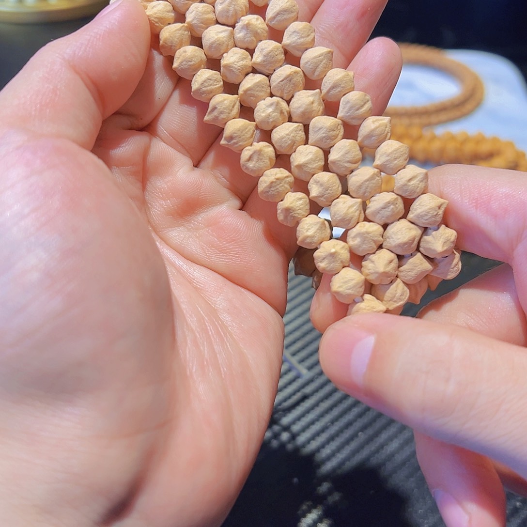 柏香籽/百香籽吊坠