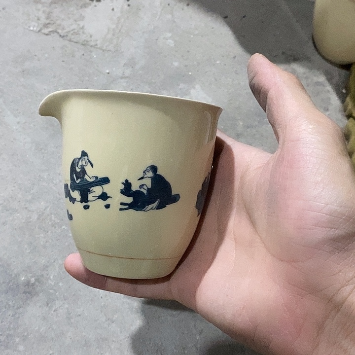 微瑕茶具介意勿拍