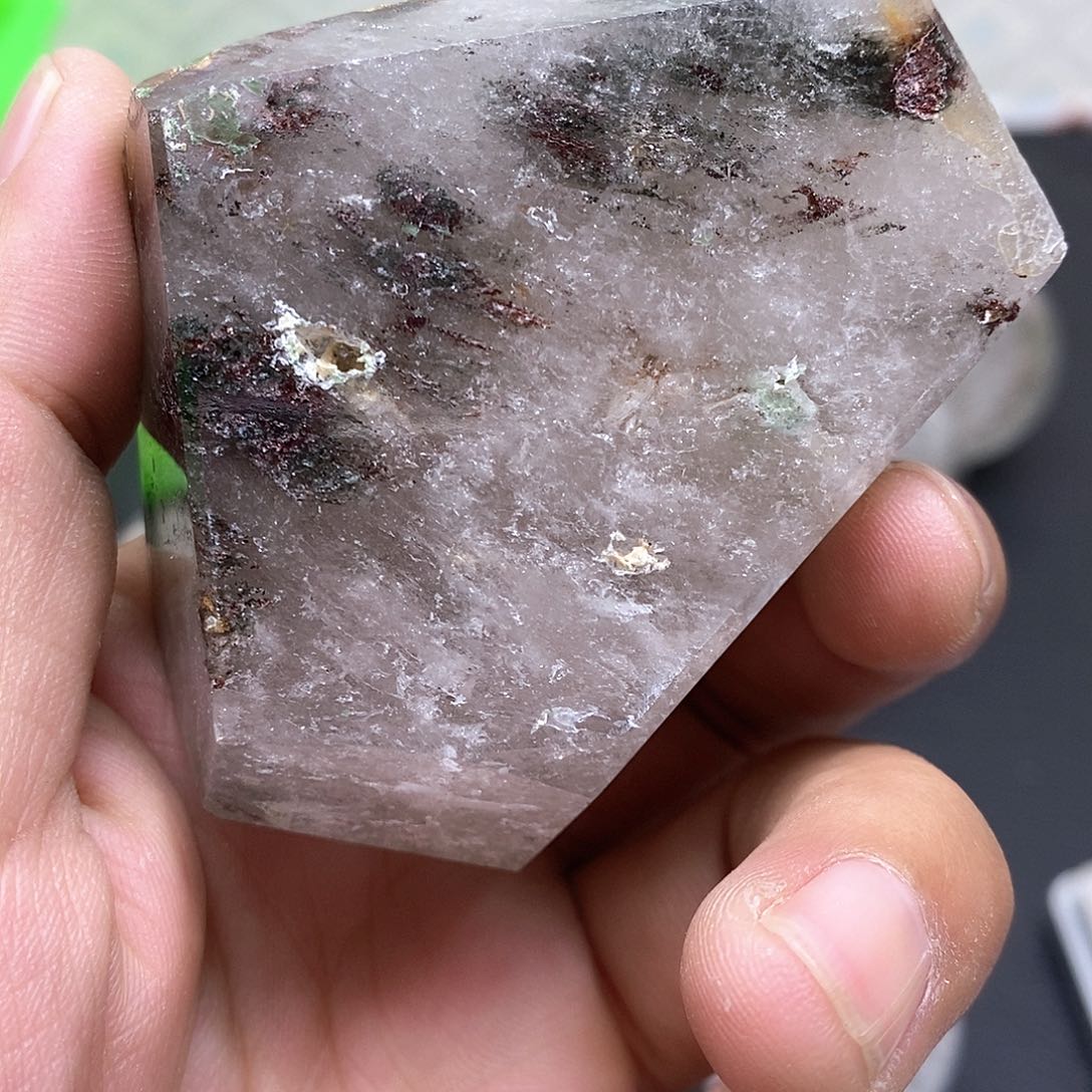 68未镶嵌水晶水晶石