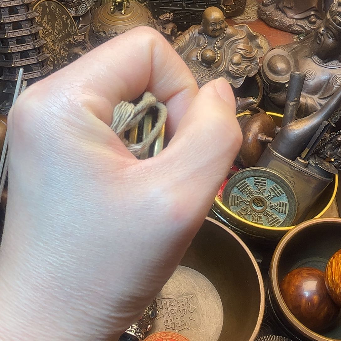 精美铜器工艺品等