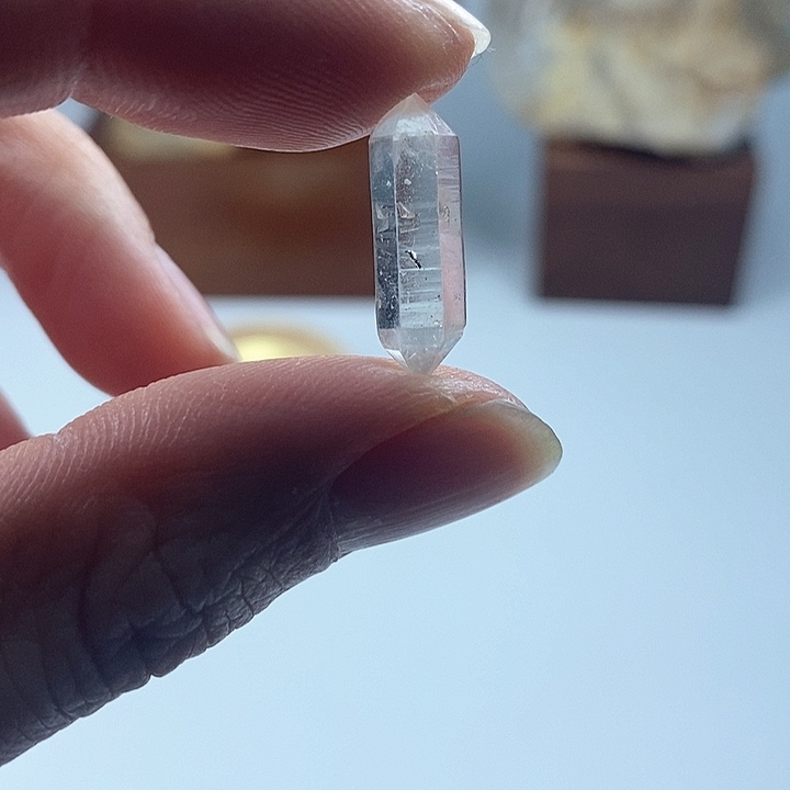 水晶手链未镶嵌长条