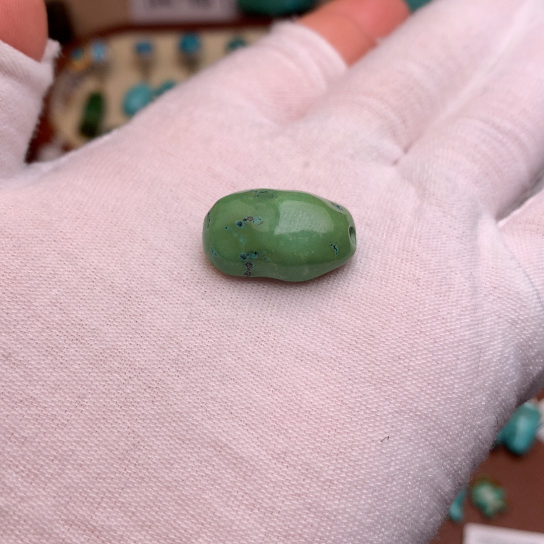 *****绿松石未镶嵌珠宝奇石