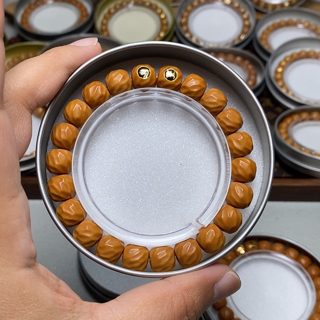 猴头核桃手串14号双标闪电暴风雨10左右