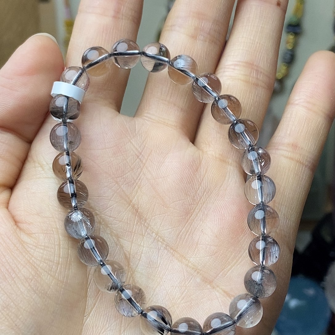 水晶手链（085未镶嵌