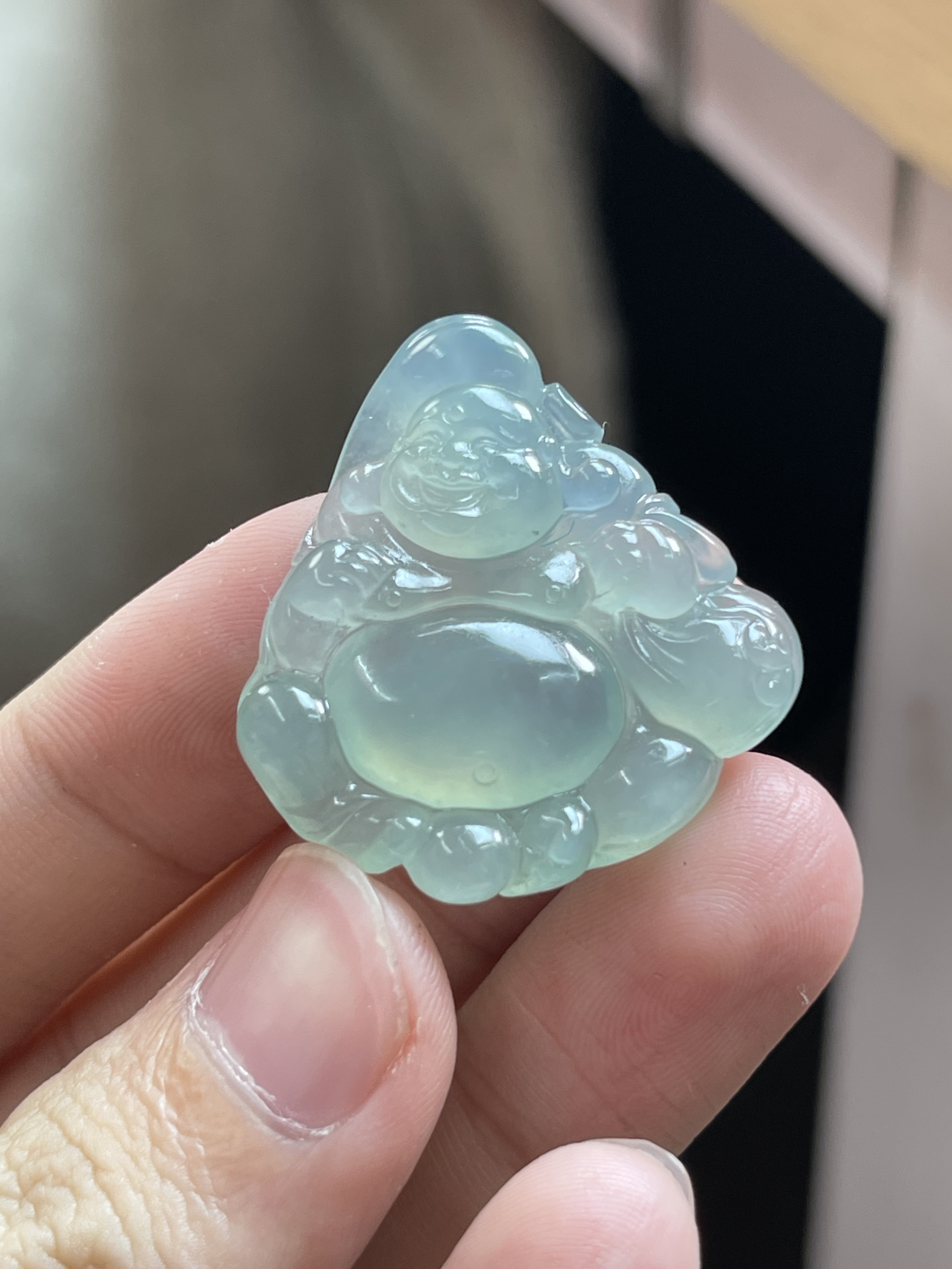 缅甸翡翠A货定制毛货多样性发一件