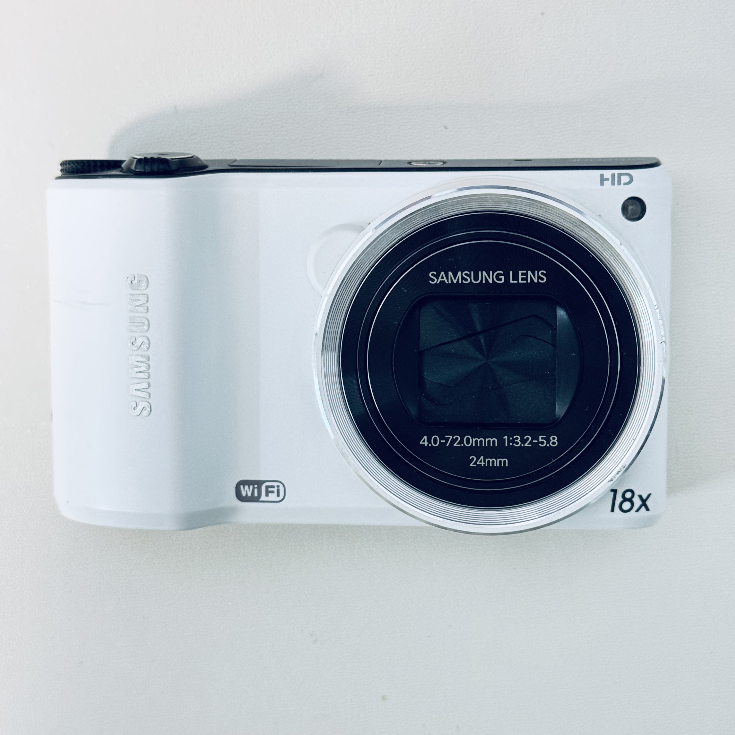 95新 Samsung/三星 wb250f特价1400w像素90倍长焦带美颜人景款