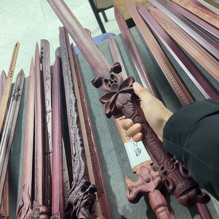 邵***⁷紫心苏木（紫罗兰木）