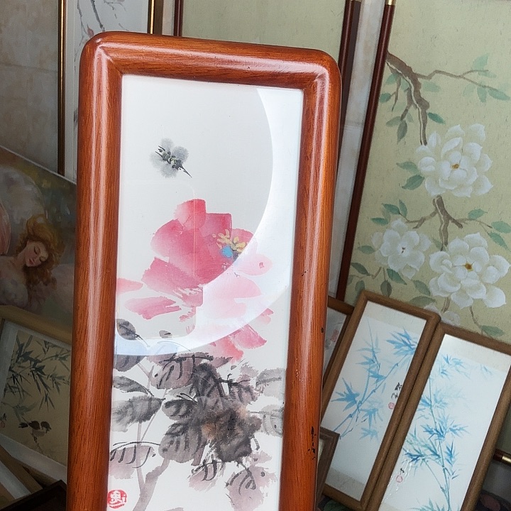 国画手绘作品囯画