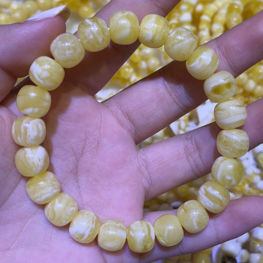 蜜蜡未镶嵌珠宝奇石10.5m