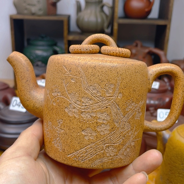 紫砂茶壶紫砂壶微瑕