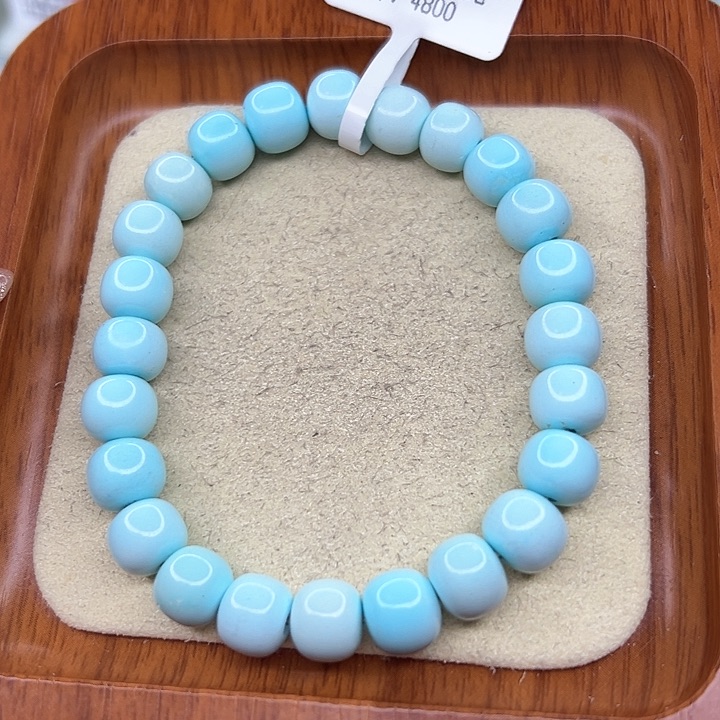 绿松石手链未镶嵌