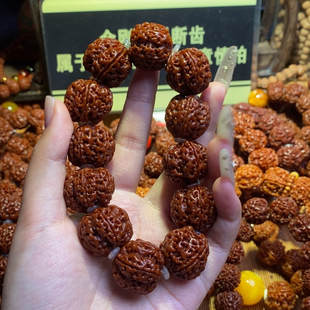 手串金刚菩提235肉